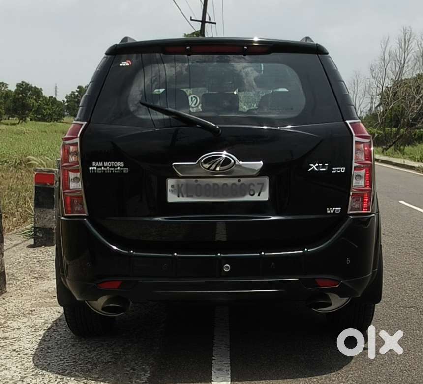 Mahindra Xuv500 W8, 2014, Diesel