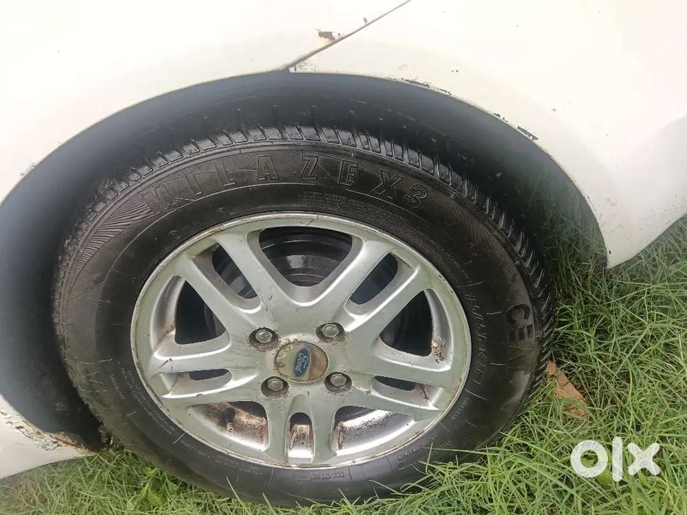 Ford Fiesta 1.5 Petrol 2010