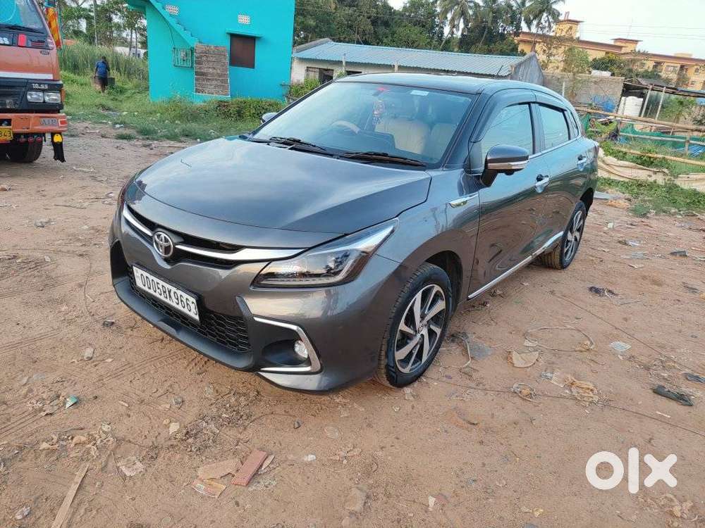 Toyota Glanza 1.2 V, 2023, Petrol