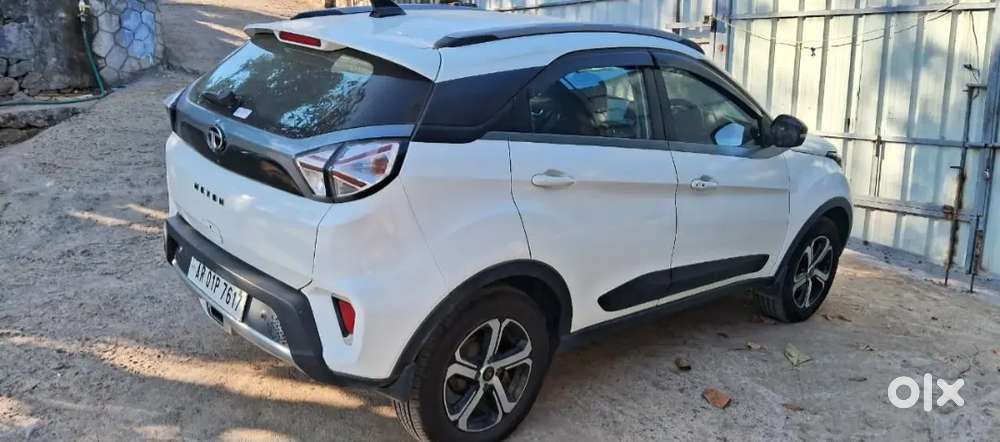 Tata Nexon Xzplus 2022 Diesel With Noc