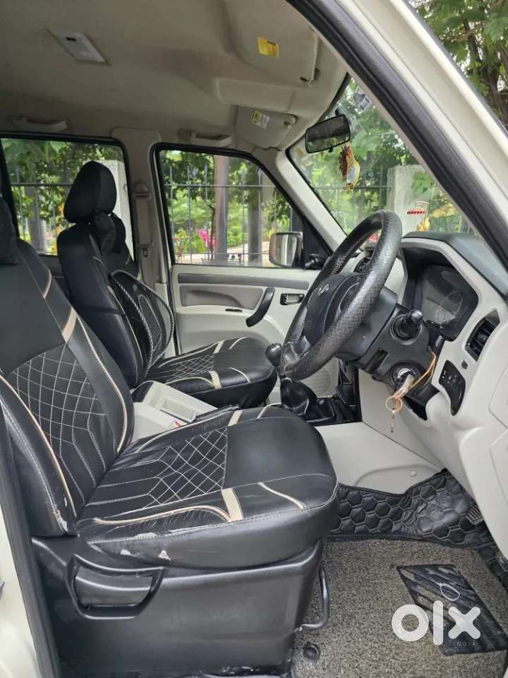 Mahindra Scorpio [ ] 2.2 S5, 2020, Diesel
