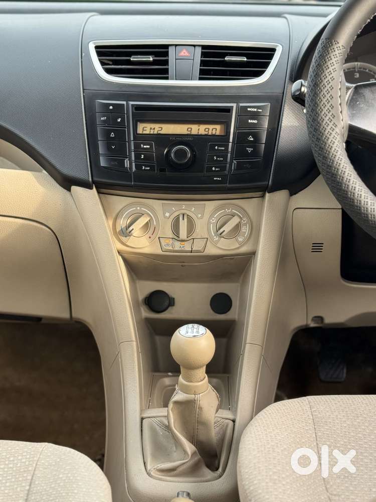 Maruti Suzuki Dzire 2017-2020 Vdi, 2013, Diesel