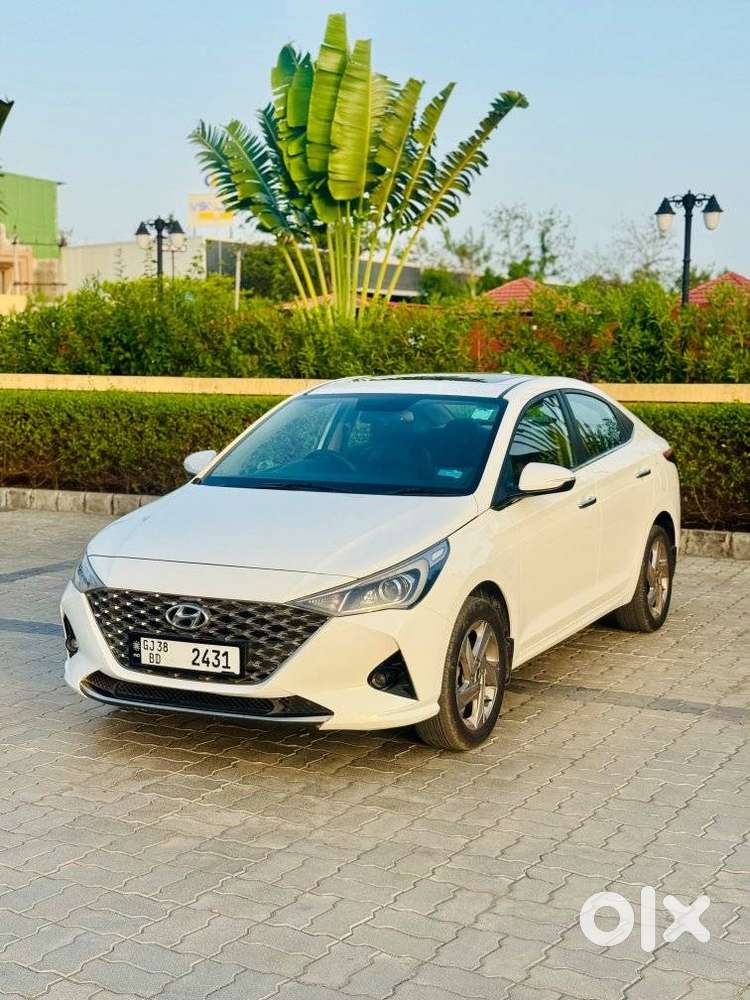 Hyundai Verna 1.5 Sx Diesel Mt, 2022, Diesel