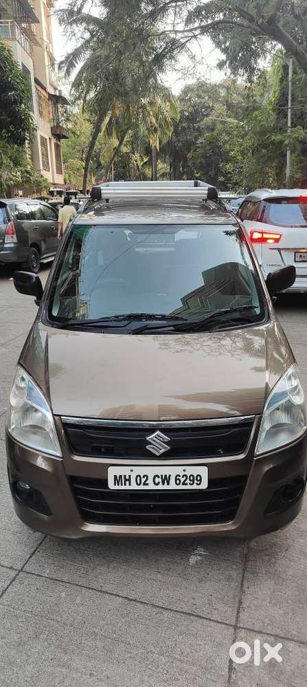 Maruti Suzuki Wagon R Cng Lxi, 2013, Petrol