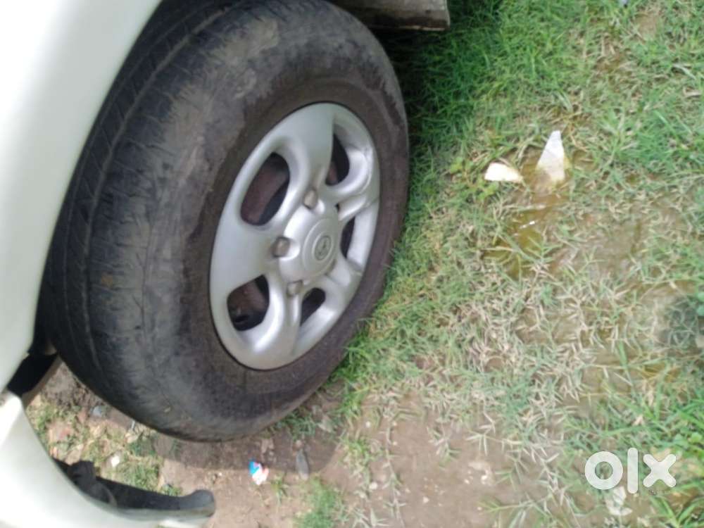 Mahindra Scorpio 2006-2009 2.6 Turbo 7 Str, 2007, Diesel