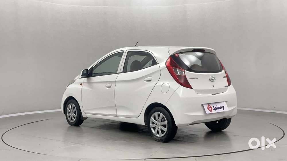 Hyundai Eon Sportz, 2013, Petrol