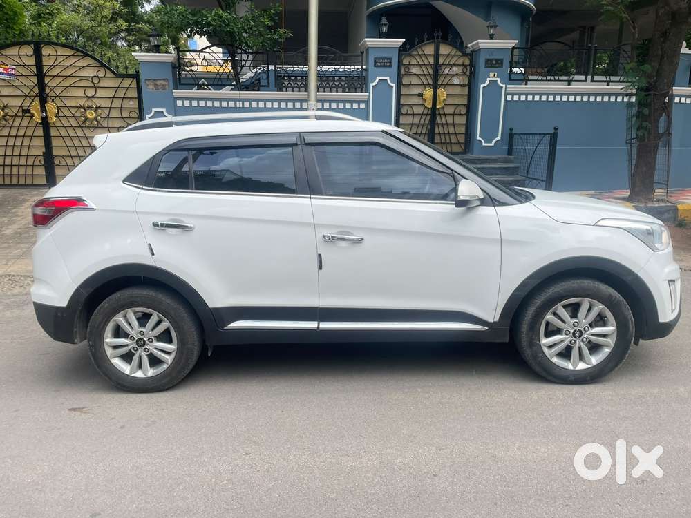 Hyundai Creta 1.4 Crdi S Plus, 2016, Diesel