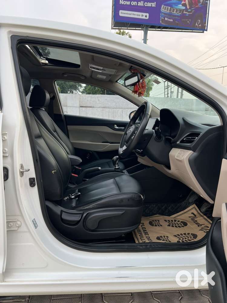 Hyundai Verna 1.5 Sx Diesel Mt, 2021, Diesel