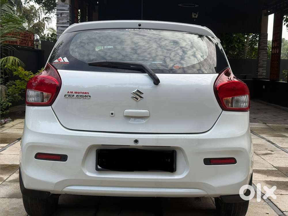 Maruti Suzuki Celerio 2022