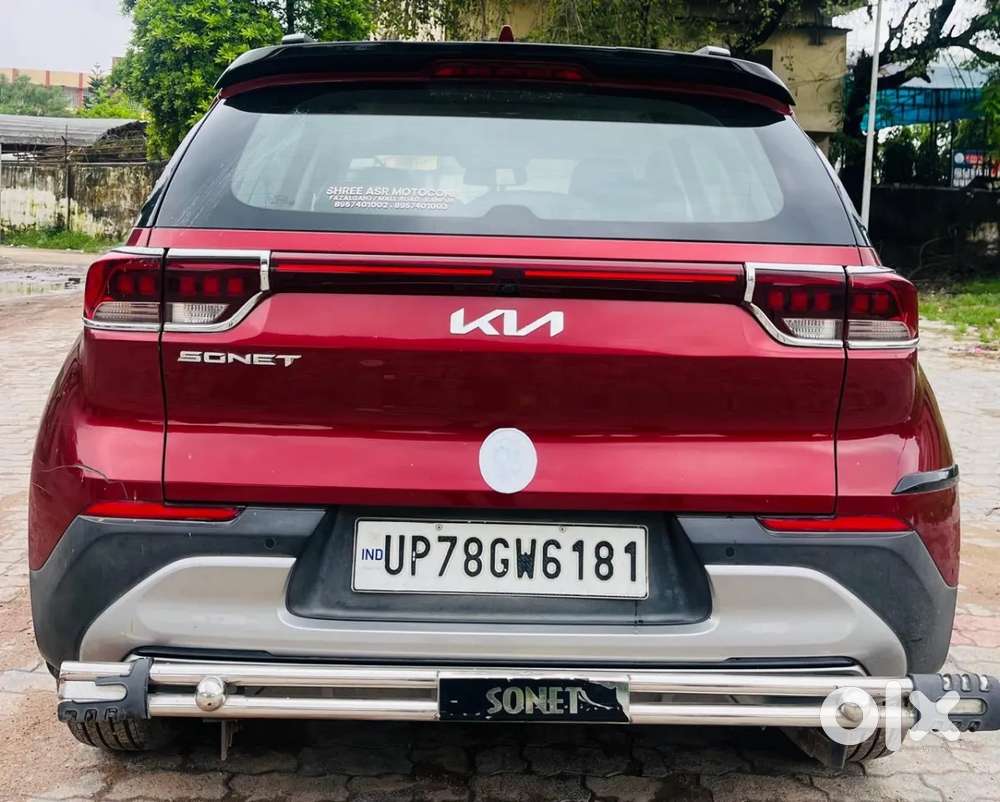Kia Sonet Htx 1.5 Diesel, 2022, Diesel