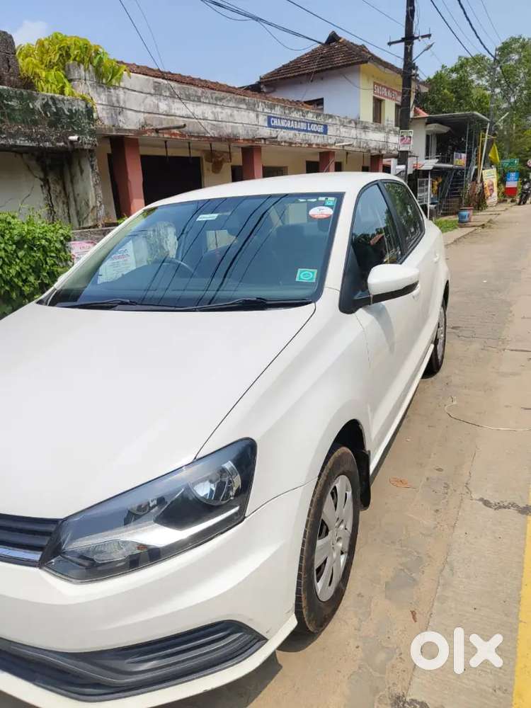 Volkswagen Ameo 2017 Petrol Well Maintained