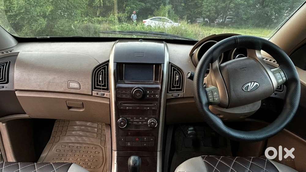 Mahindra Xuv500 Diesel W8 2012