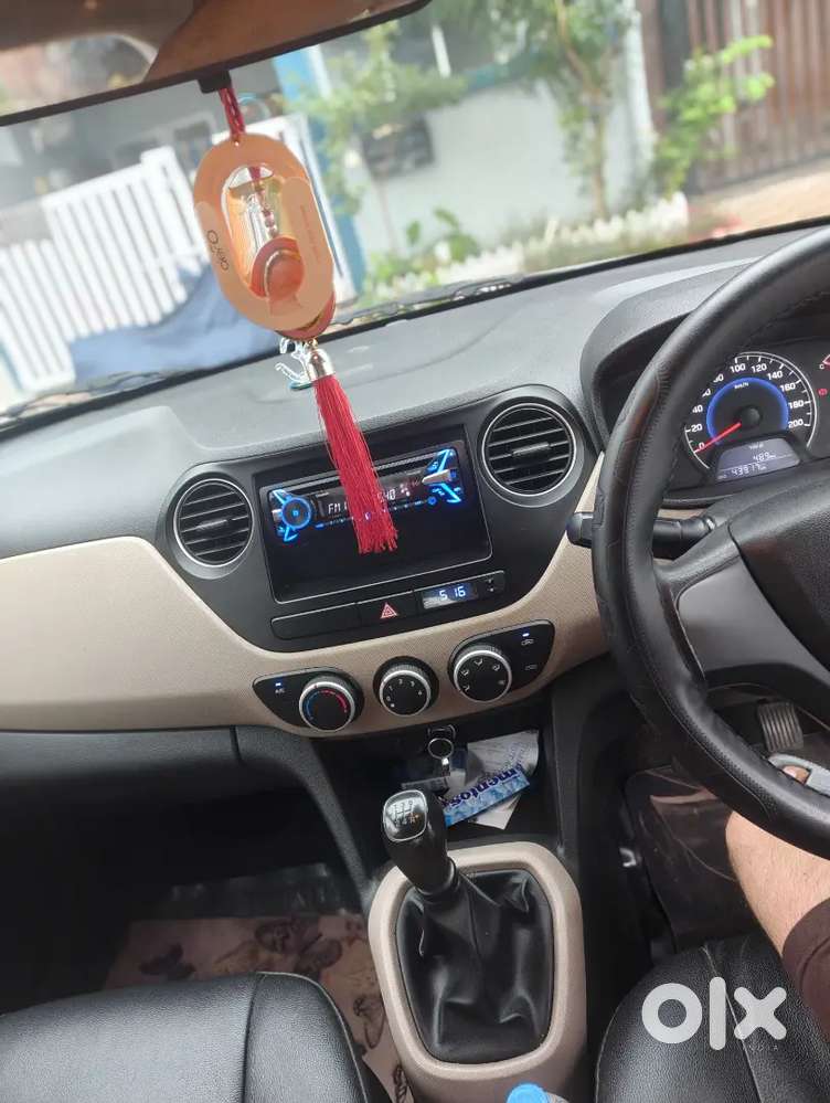 Hyundai Grand I10 2017 Petrol