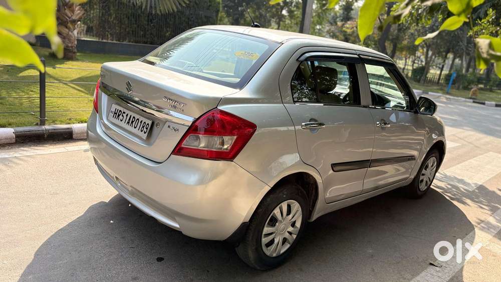 Maruti Suzuki Dzire 1.2 Lxi, 2012, Petrol