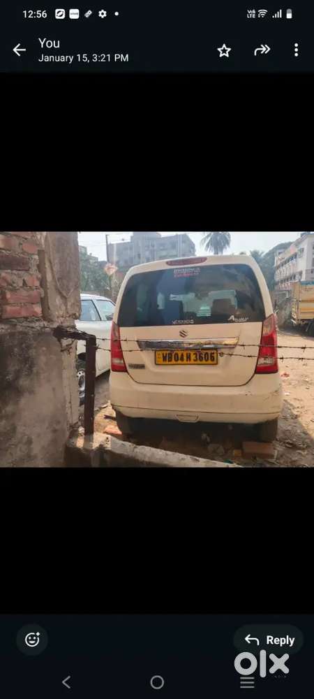 Maruti Suzuki Wagon R 2018