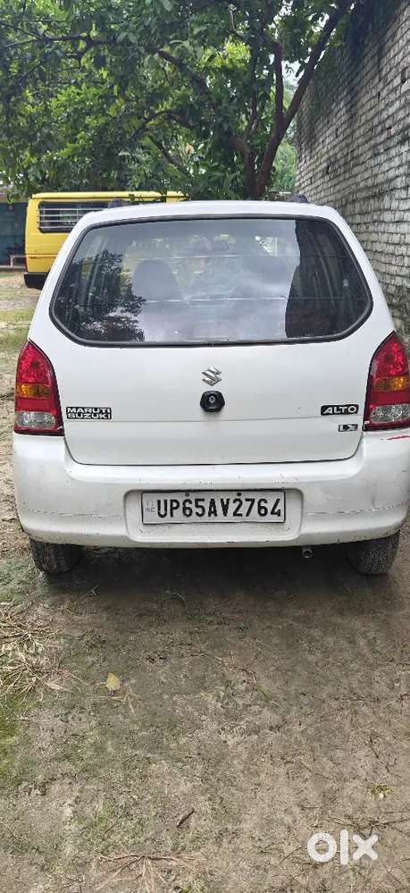 Maruti Suzuki Alto 2010