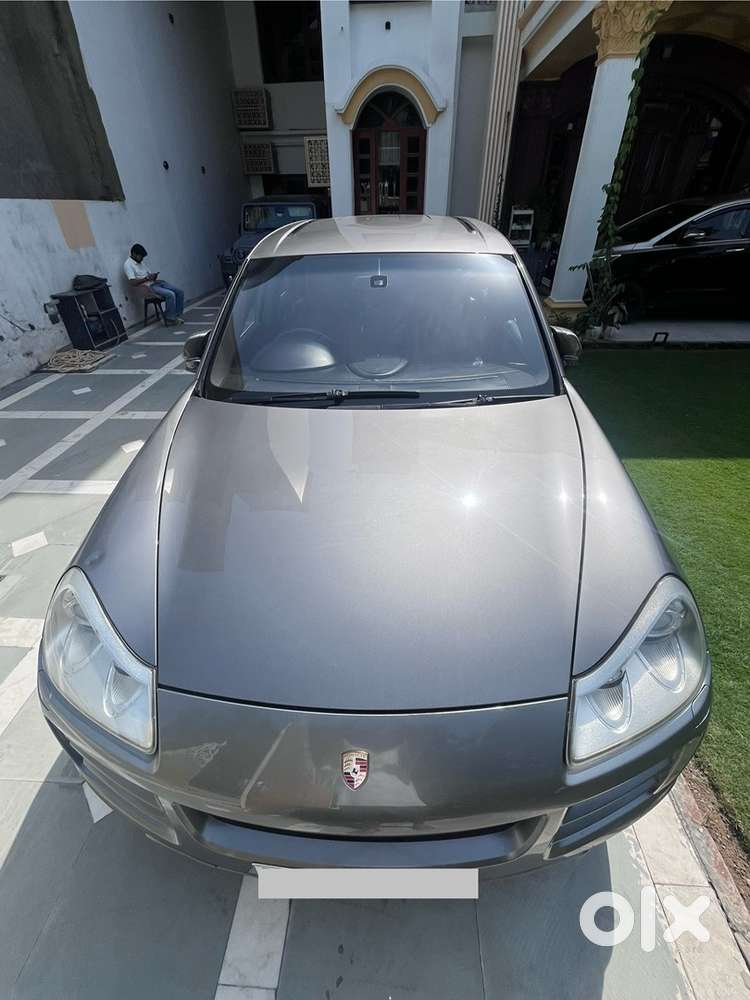 Porsche Cayenne Diesel 2009 | V6 | Single Hand Driven Rc Till 2031