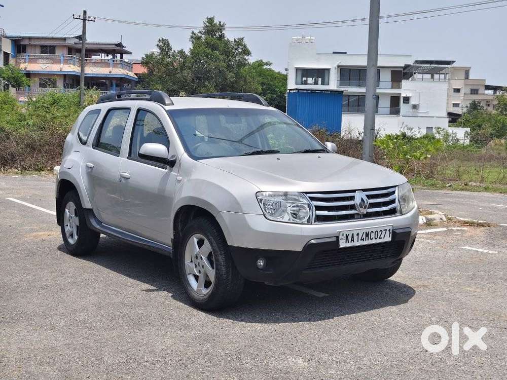Renault Duster 2012-2015 110ps Diesel Rxl, 2014, Diesel