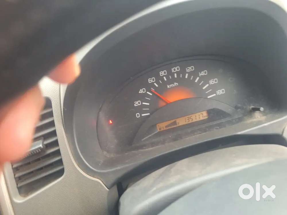 Maruti Suzuki Wagon R 2011