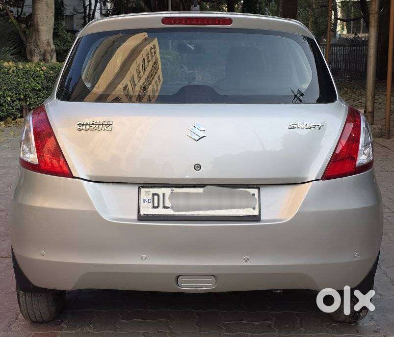 Maruti Suzuki Swift Lxi Optional-o, 2017, Petrol