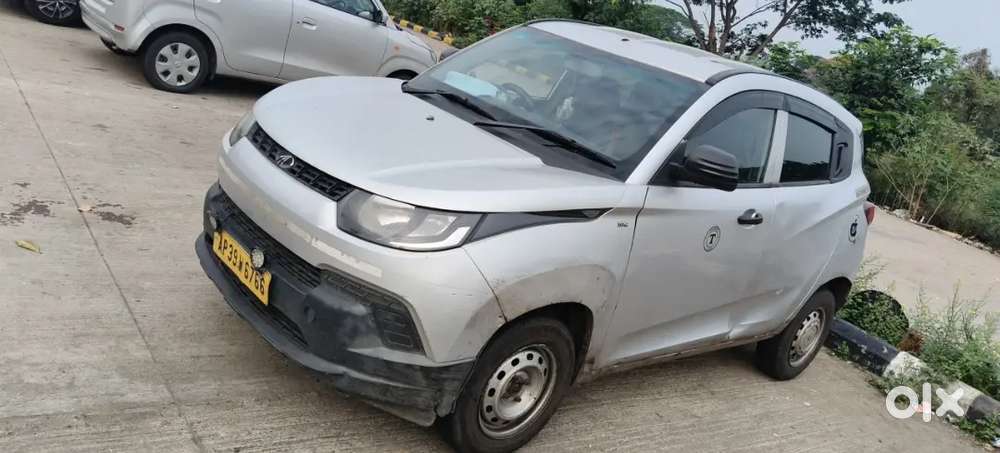 Mahindra Kuv100 Nxt Diesel 2018