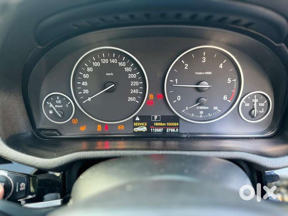 Bmw X3 2011-2013 Xdrive30d, 2014, Diesel