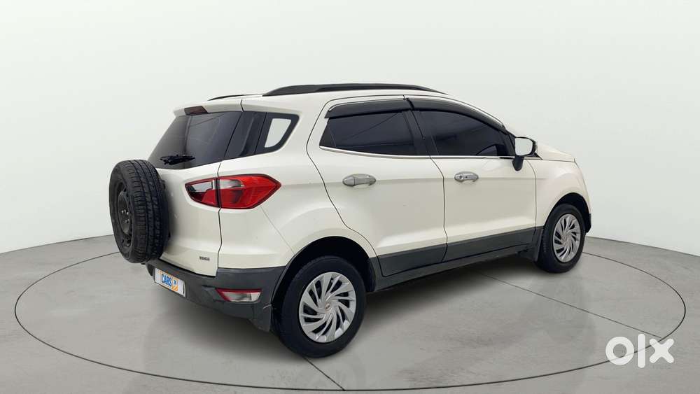 Ford Ecosport 1.5 Diesel Trend, 2017, Diesel