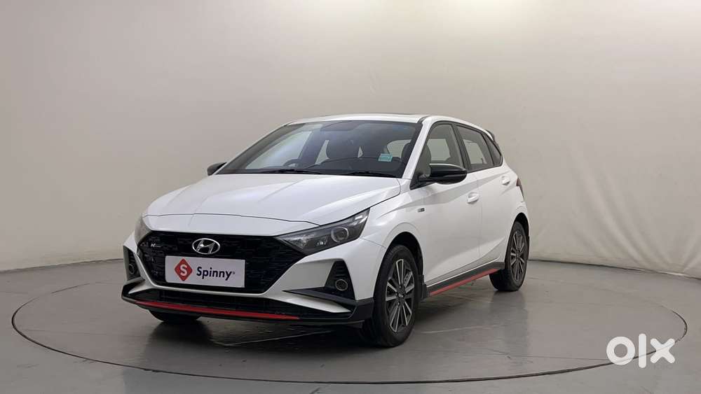 Hyundai I20 N Line N8 1.0 Turbo Dct, 2023, Petrol