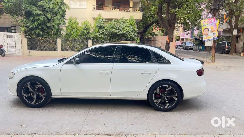 Audi A4 2008-2014 2.0 Tdi Celebration Edition, 2013, Diesel