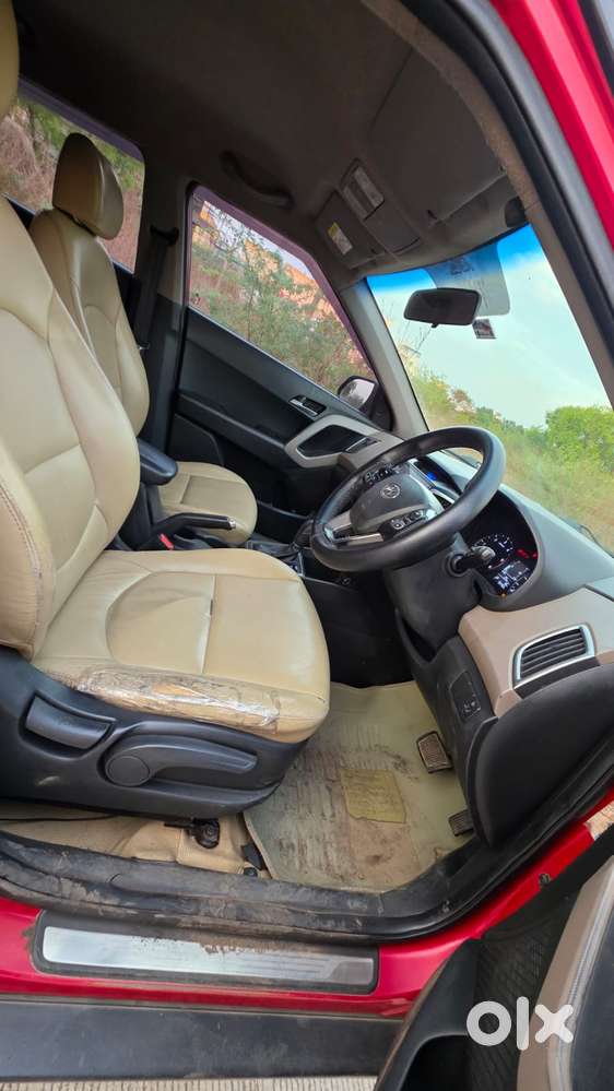 Hyundai Creta 1.6 Sx Plus, 2015, Diesel