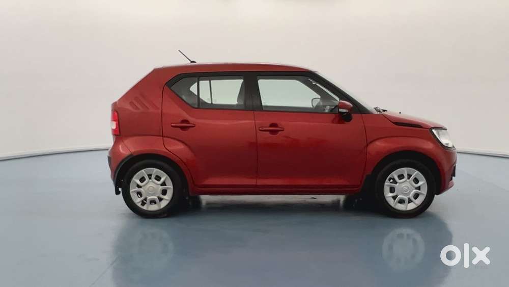 Maruti Suzuki Ignis 1.2 Delta Mt, 2018, Cng & Hybrids
