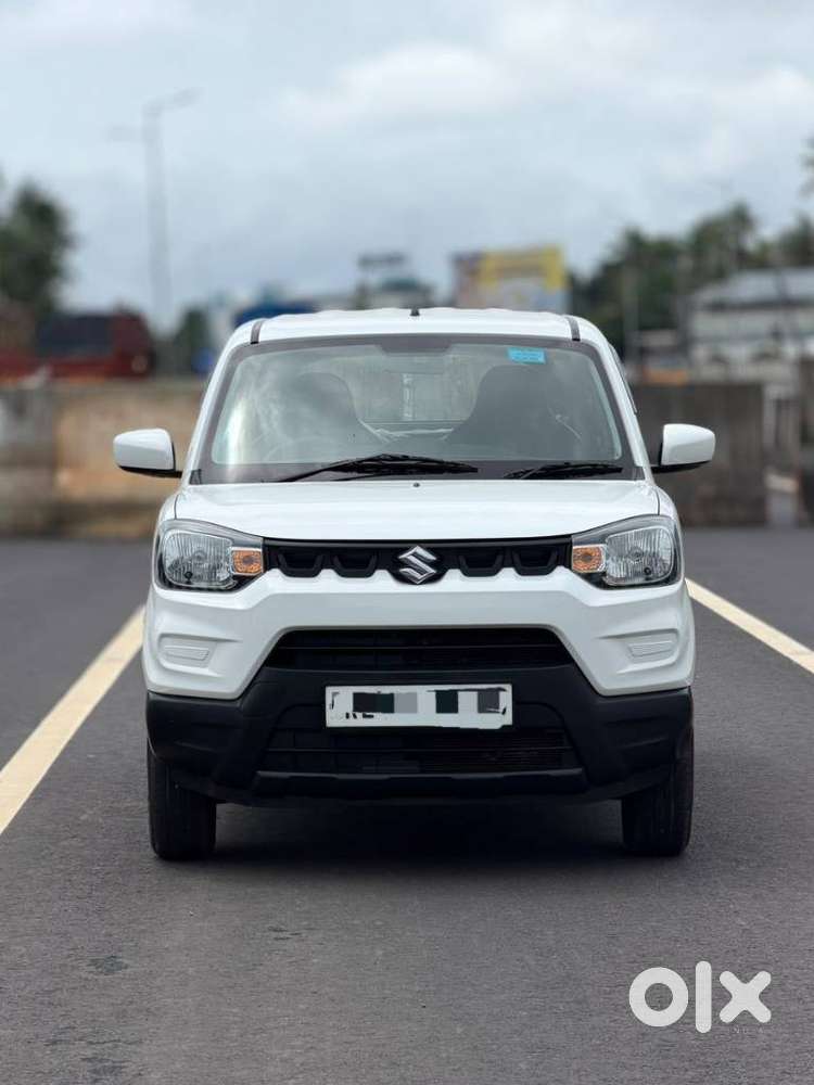 Maruti Suzuki S-presso Vxi Plus Amt, 2023, Petrol