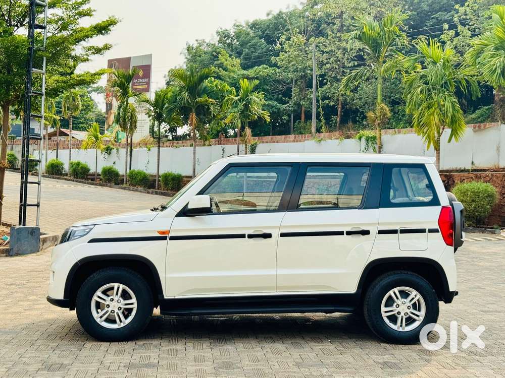 Mahindra Bolero Neo 1.5 N 10 (o), 2022, Diesel
