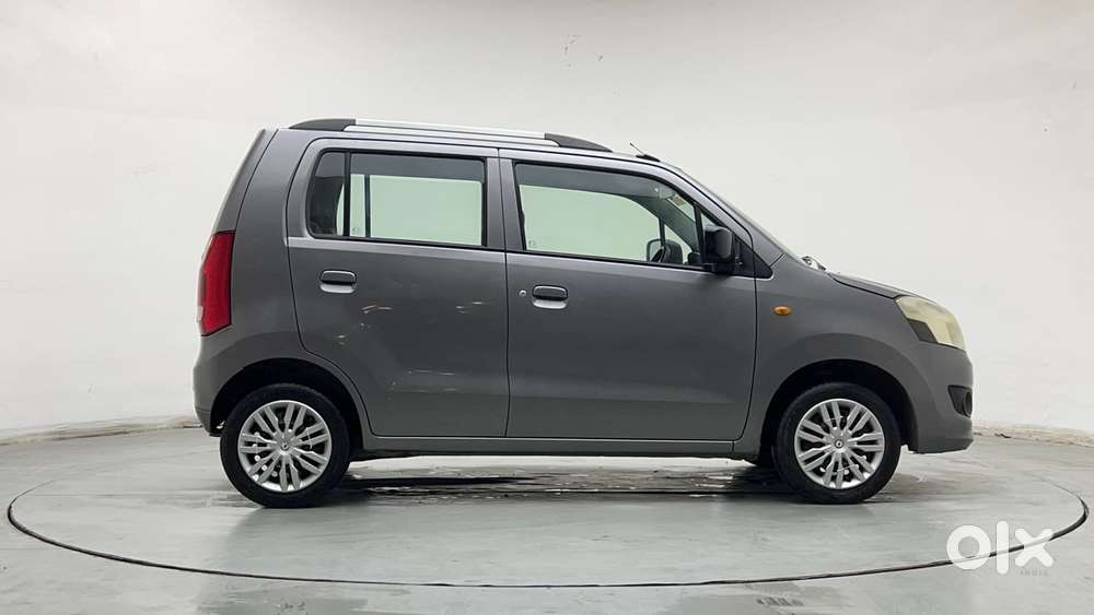 Maruti Suzuki Wagon R Vxi, 2013, Petrol
