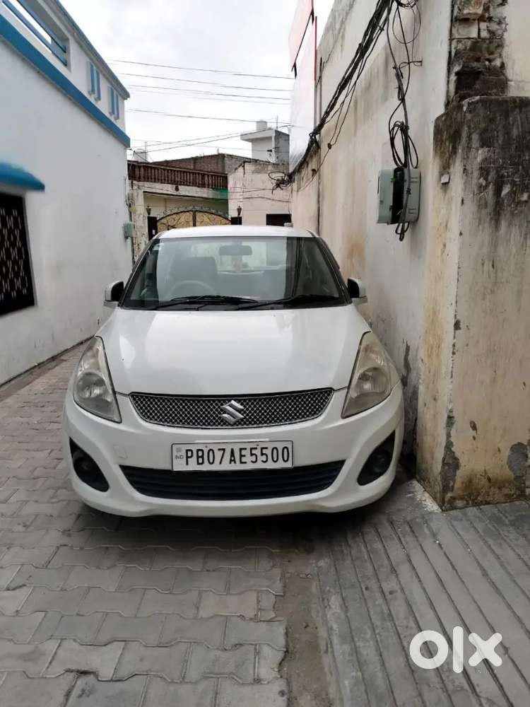 Maruti Suzuki Dzire 2012 Diesel