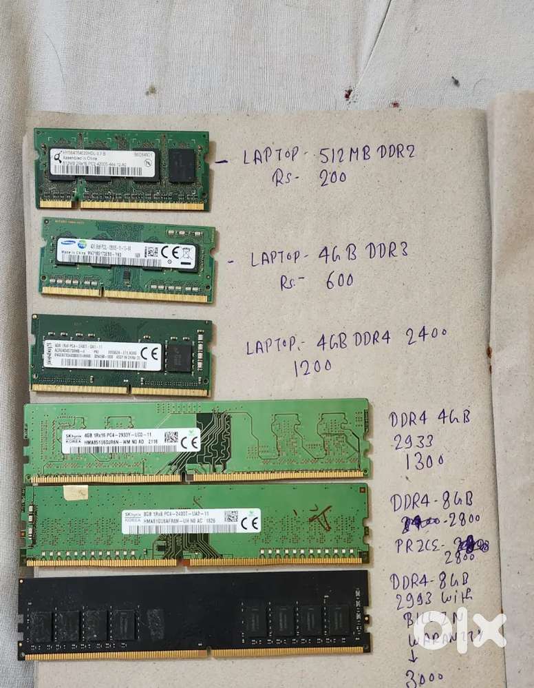 Ram for sale