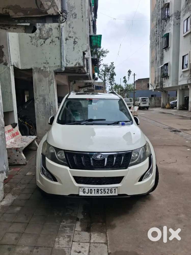 Mahindra Xuv500 Diesel 2016