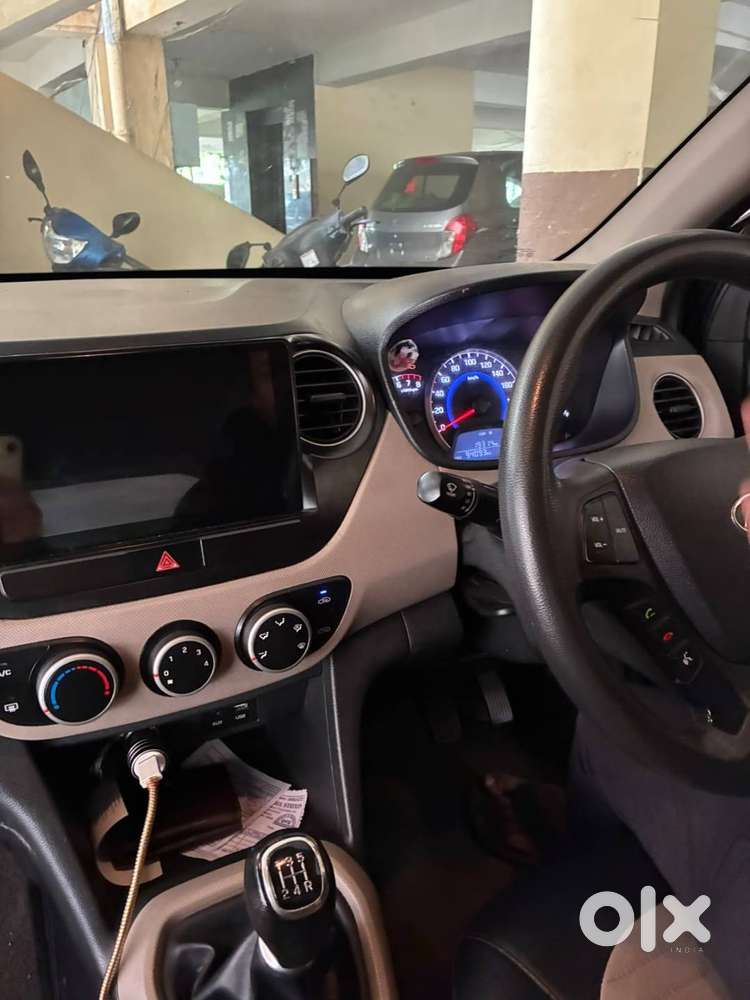 Hyundai I10 Sportz 2017