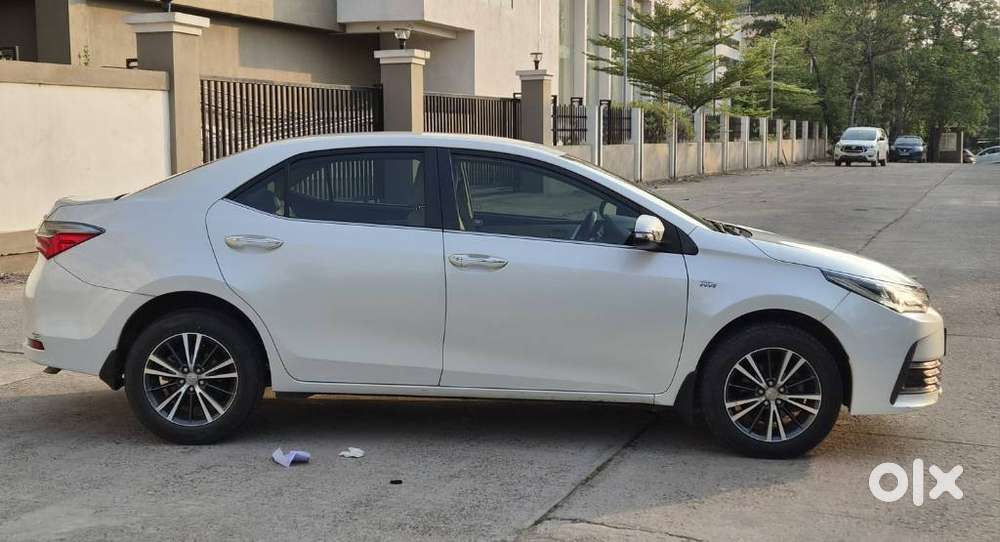 Toyota Corolla Altis 1.8 Vl Cvt, 2018, Petrol