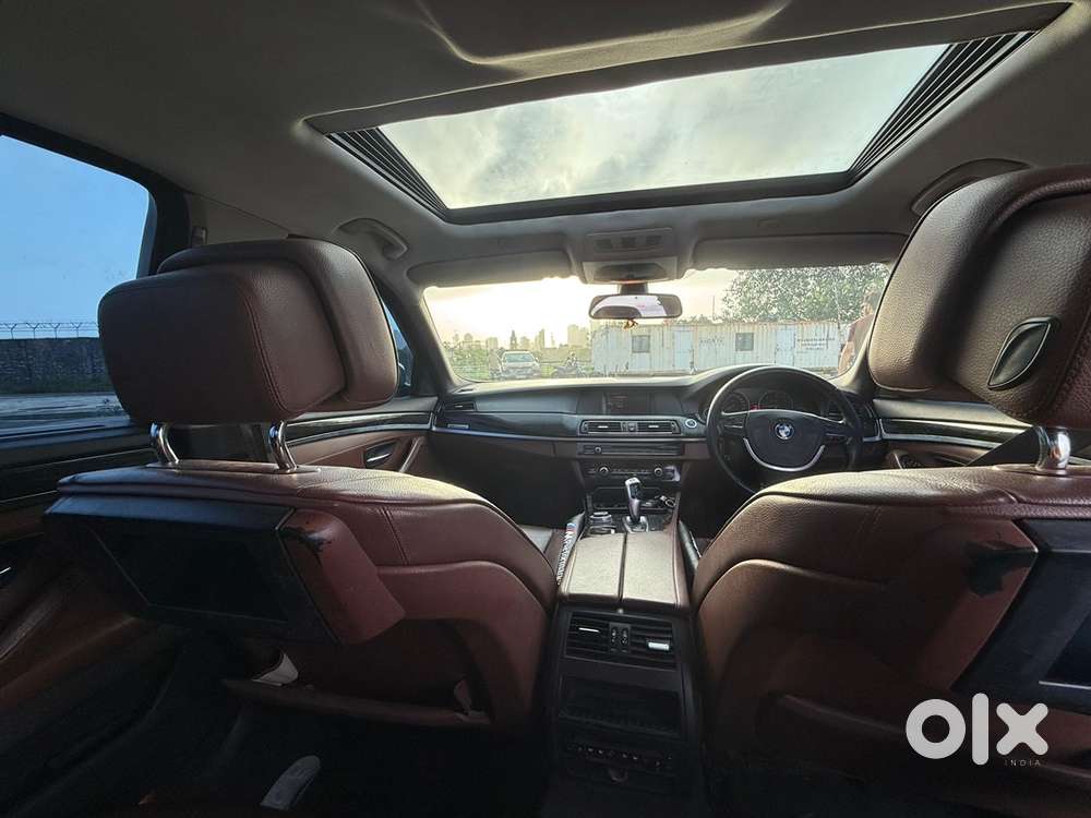 Bmw 5 Series 525d M5 Kit - 2011 Diesel Well Maintained