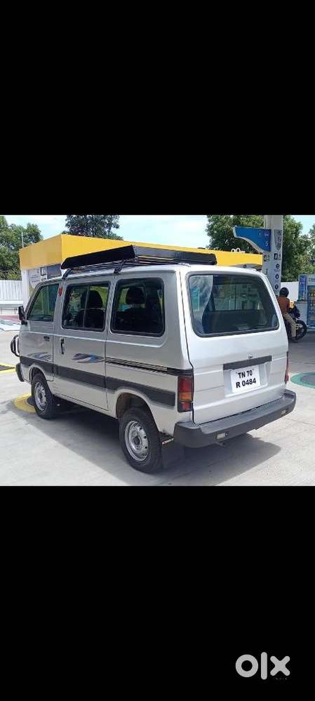 Maruti Suzuki Omni 8 Seater Bsii, 2015, Petrol