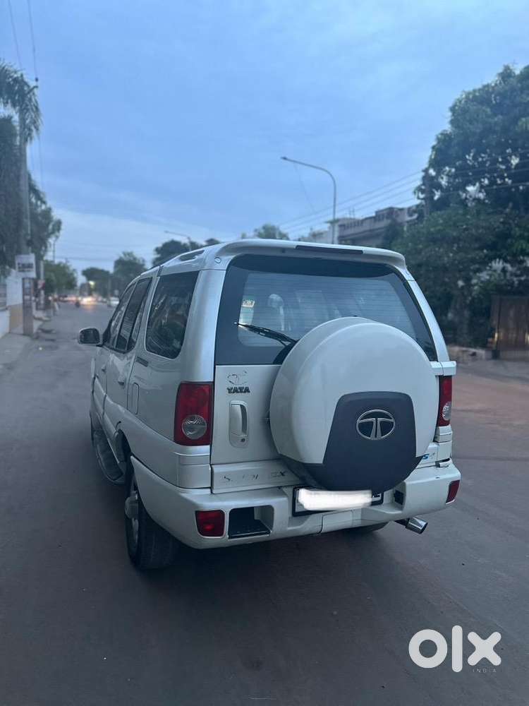 Tata Safari 2008 Ex In Good Condition