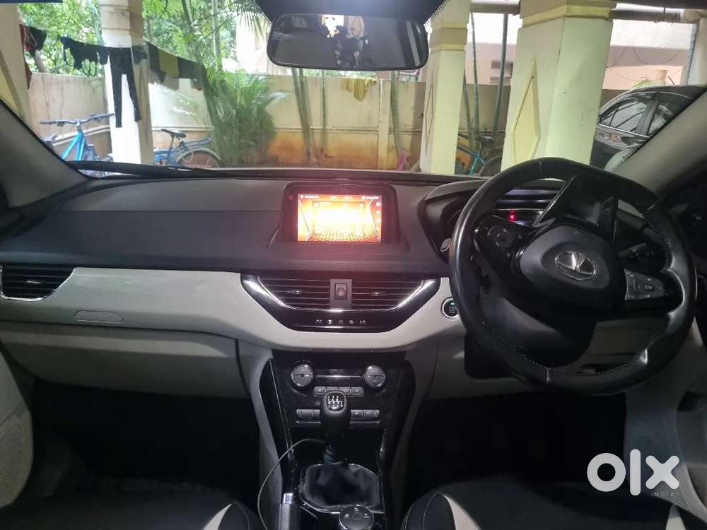 Tata Nexon 2022 Petrol Manual