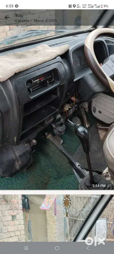 Maruti Suzuki Omni 2017