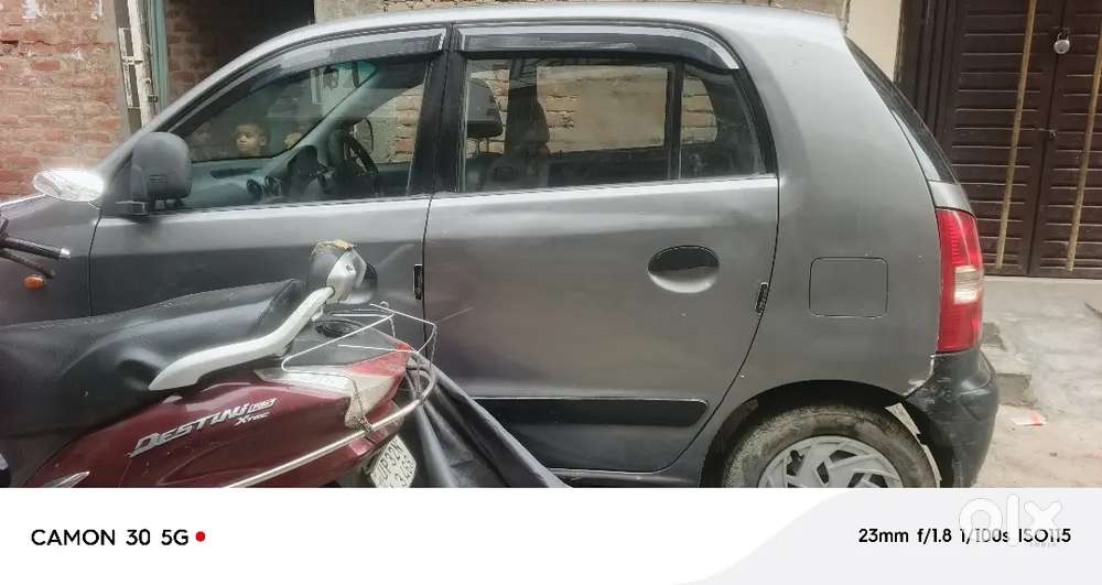 Hyundai Santro Xing Petrol 2005