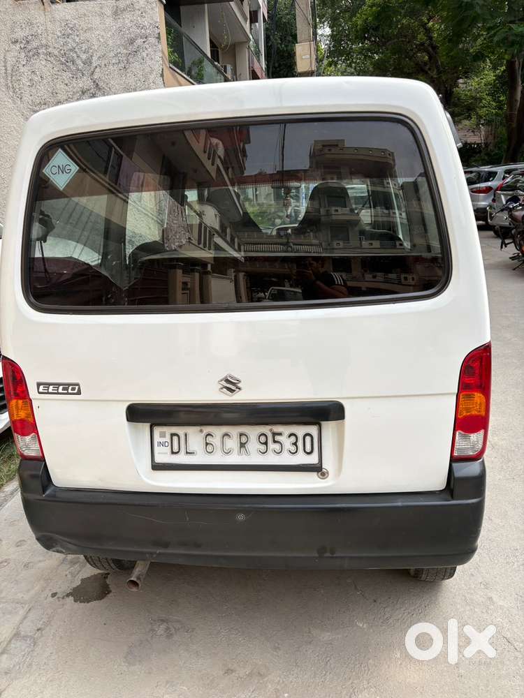Maruti Suzuki Eeco 2019