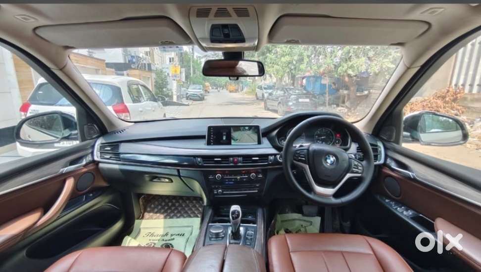 Bmw X5, 2018, Diesel