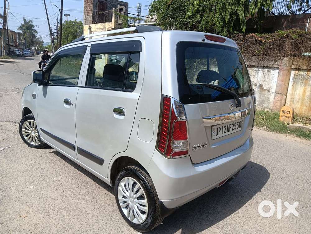 Maruti Suzuki Wagon R Vxi 1.0 Cng, 2014, Cng & Hybrids