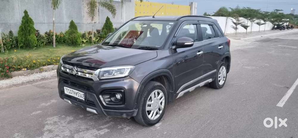 Maruti Suzuki Vitara Brezza 1.5 Vxi, 2021, Petrol