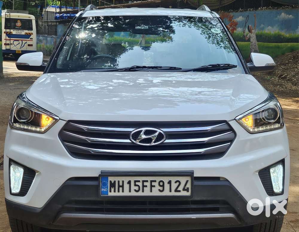 Hyundai Creta 1.6 Sx Plus Auto, 2016, Petrol